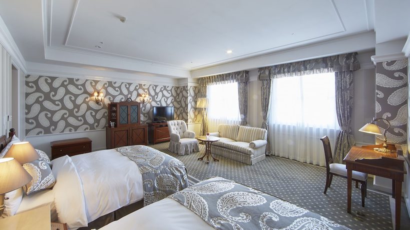 Imagen de la habitación del Hotel Huis Ten Bosch Europe. Foto 5