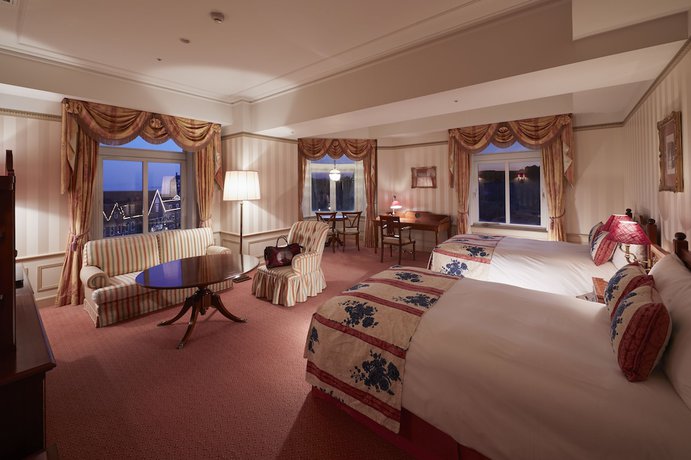 Imagen de la habitación del Hotel Huis Ten Bosch Europe. Foto 6