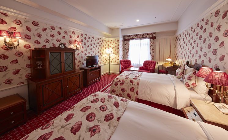 Imagen de la habitación del Hotel Huis Ten Bosch Europe. Foto 7