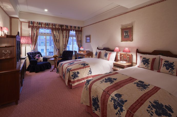 Imagen de la habitación del Hotel Huis Ten Bosch Europe. Foto 8