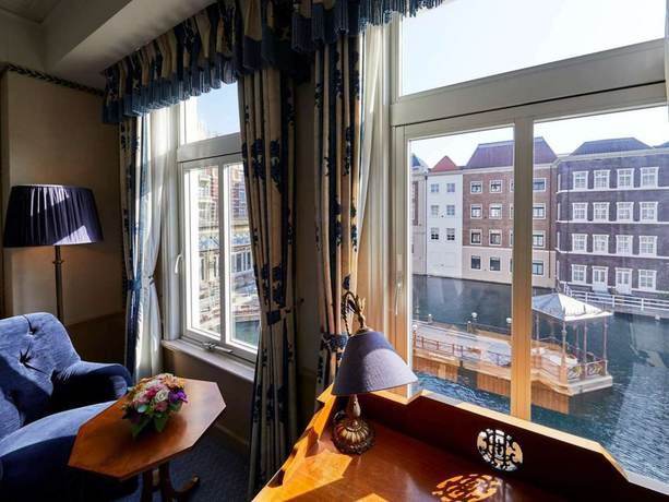Imagen de la habitación del Hotel Huis Ten Bosch Europe. Foto 9
