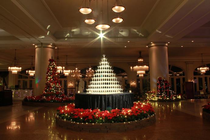 Imagen de los interiores del Hotel Huis Ten Bosch Europe. Foto 17