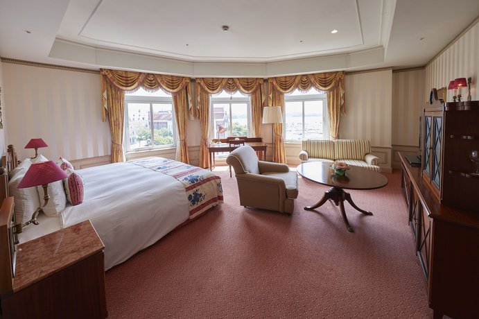 Imagen de la habitación del Hotel Huis Ten Bosch Europe. Foto 13