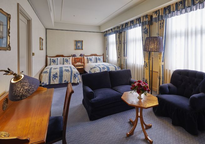 Imagen de la habitación del Hotel Huis Ten Bosch Europe. Foto 14