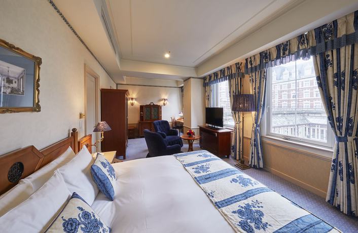 Imagen de la habitación del Hotel Huis Ten Bosch Europe. Foto 15