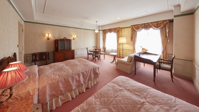 Imagen de la habitación del Hotel Huis Ten Bosch Europe. Foto 16