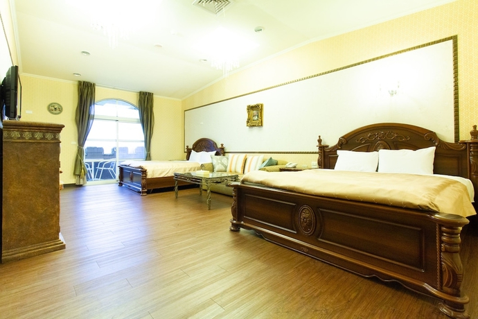 Imagen de la habitación del Hotel Huis Ten Bosch. Foto 2