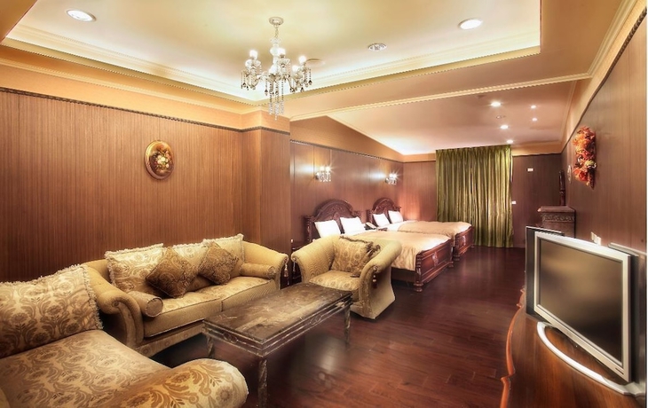 Imagen de la habitación del Hotel Huis Ten Bosch. Foto 6