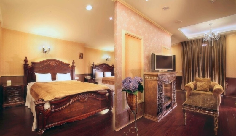 Imagen de la habitación del Hotel Huis Ten Bosch. Foto 8