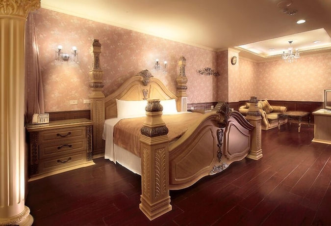 Imagen de la habitación del Hotel Huis Ten Bosch. Foto 11