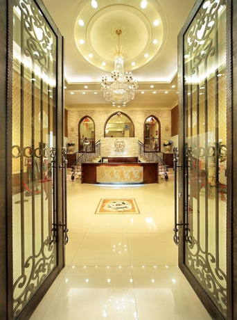 Imagen de los interiores del Hotel Huis Ten Bosch. Foto 16