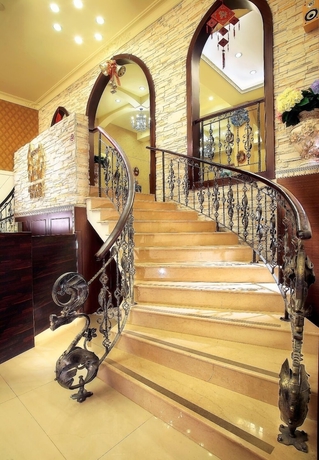 Imagen de los interiores del Hotel Huis Ten Bosch. Foto 18