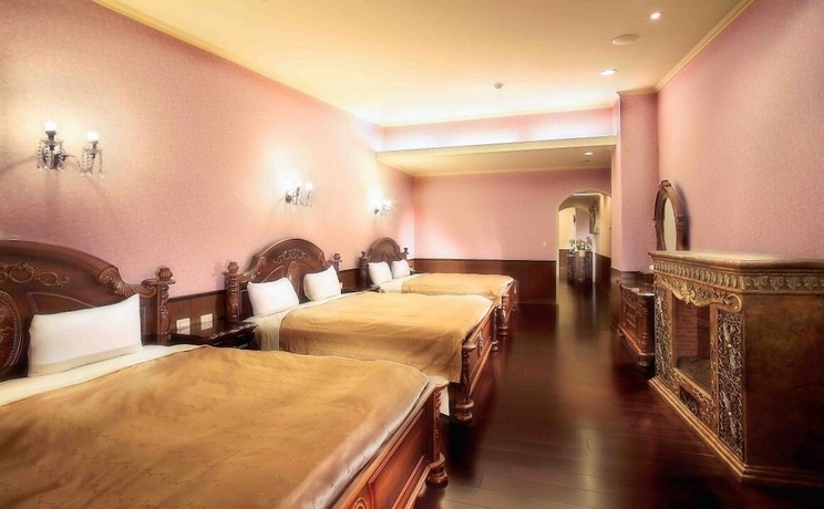 Imagen de la habitación del Hotel Huis Ten Bosch. Foto 12