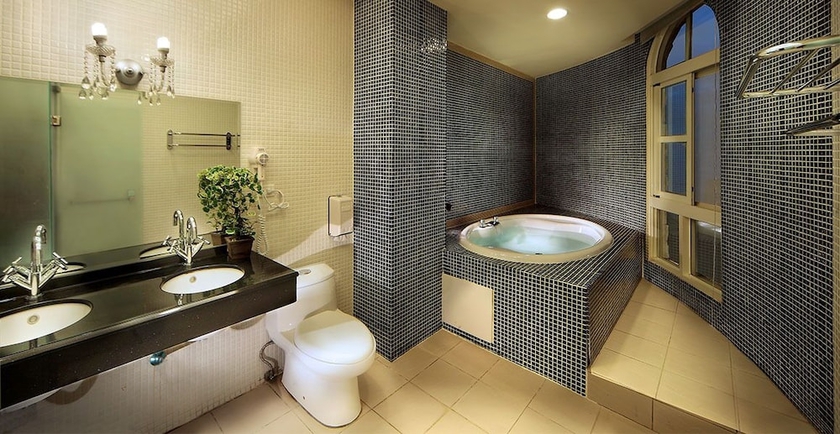 Imagen de la habitación del Hotel Huis Ten Bosch. Foto 15