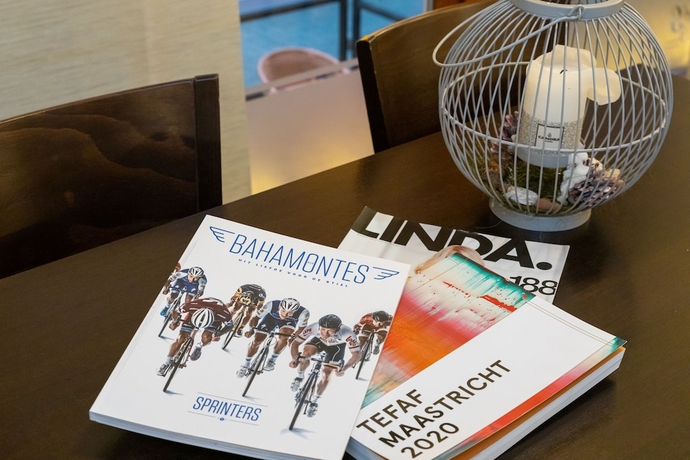 Imagen de los interiores del Hotel Huis Ter Geul. Foto 19