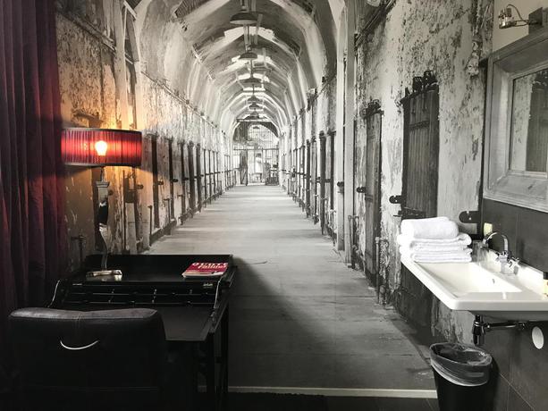 Imagen general del Hotel Huis Van Bewaring. Foto 10