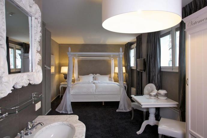 Imagen general del Hotel Huis Van Bewaring. Foto 13