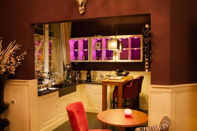 Imagen general del Hotel Huis Van Bewaring. Foto 17