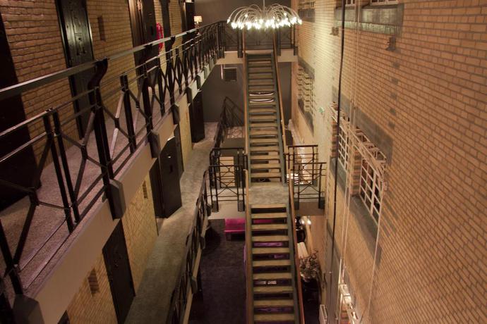 Imagen general del Hotel Huis Van Bewaring. Foto 19