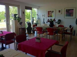 Imagen del bar/restaurante del Hotel Huis Van Steen. Foto 2