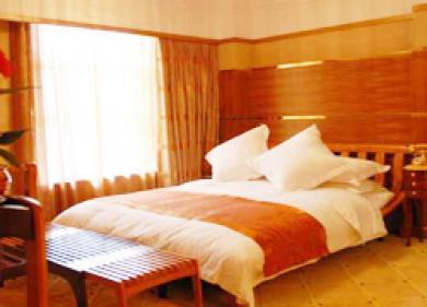 Imagen de la habitación del Hotel Huitong Jianguo. Foto 3