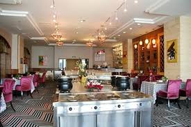 Imagen del bar/restaurante del Hotel Huitong Jianguo. Foto 2