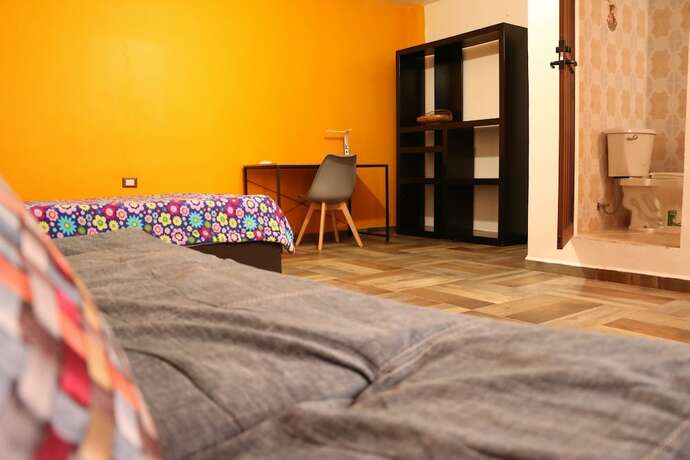 Imagen general del Hotel Huitzilin M&aacute;gico. Foto 5