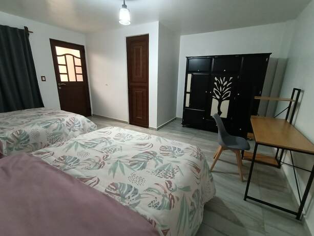 Imagen general del Hotel Huitzilin M&aacute;gico. Foto 6