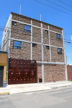 Imagen general del Hotel Huitzilin M&aacute;gico. Foto 10