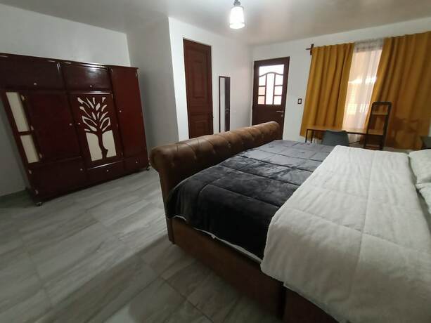 Imagen de la habitación del Hotel Huitzilin M&aacute;gico. Foto 11