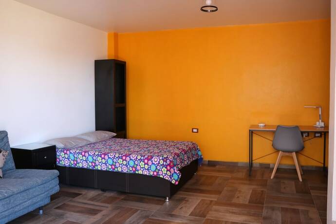 Imagen de la habitación del Hotel Huitzilin M&aacute;gico. Foto 14