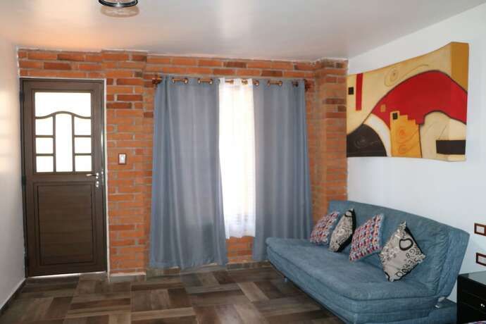 Imagen de la habitación del Hotel Huitzilin M&aacute;gico. Foto 16