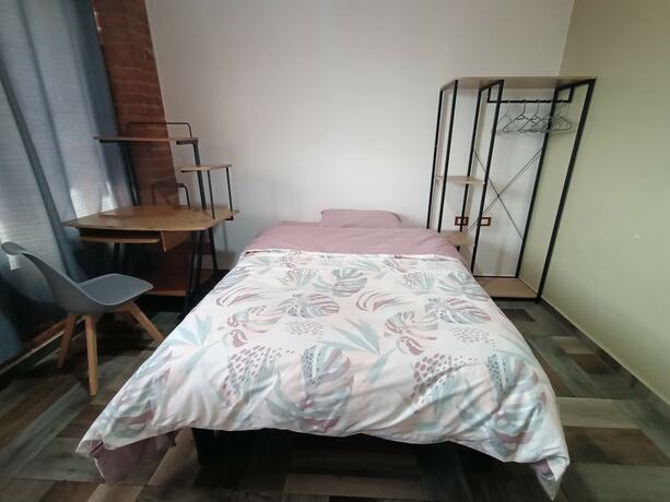 Imagen de la habitación del Hotel Huitzilin M&aacute;gico. Foto 17