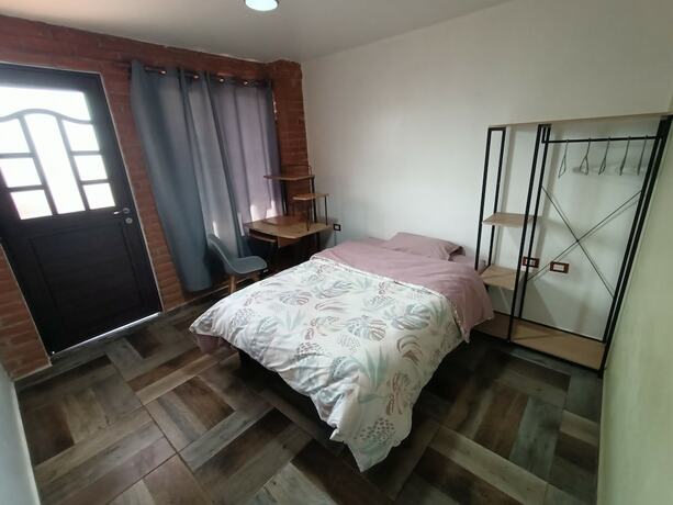 Imagen de la habitación del Hotel Huitzilin M&aacute;gico. Foto 18