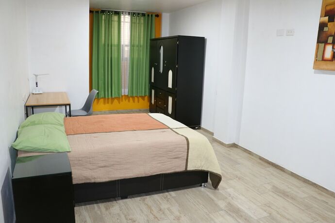 Imagen de la habitación del Hotel Huitzilin M&aacute;gico. Foto 20
