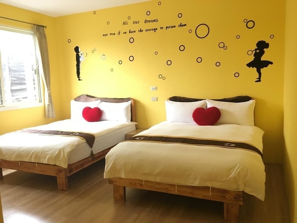 Imagen de la habitación del Hotel Huixin Lanyuan. Foto 6