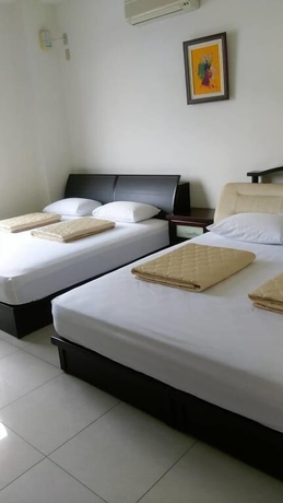 Imagen de la habitación del Hotel Huixin Lanyuan. Foto 7