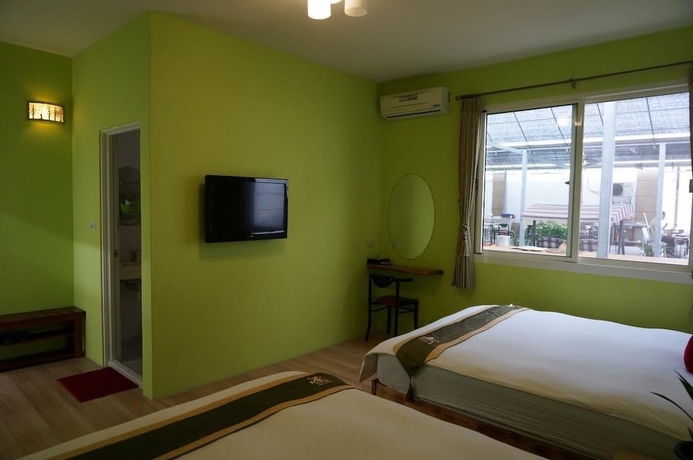 Imagen de la habitación del Hotel Huixin Lanyuan. Foto 9