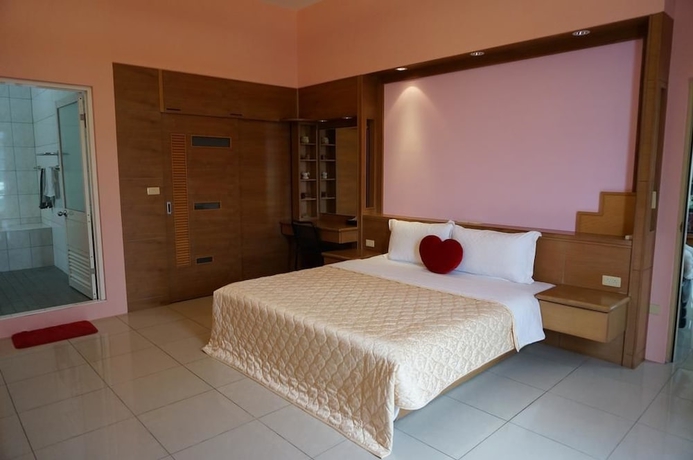 Imagen de la habitación del Hotel Huixin Lanyuan. Foto 13