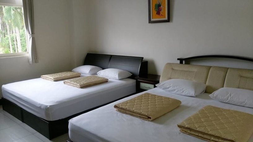 Imagen de la habitación del Hotel Huixin Lanyuan. Foto 16