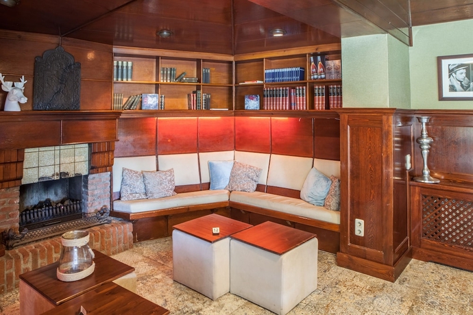 Imagen de los interiores del Hotel Huize Hölterhof. Foto 19