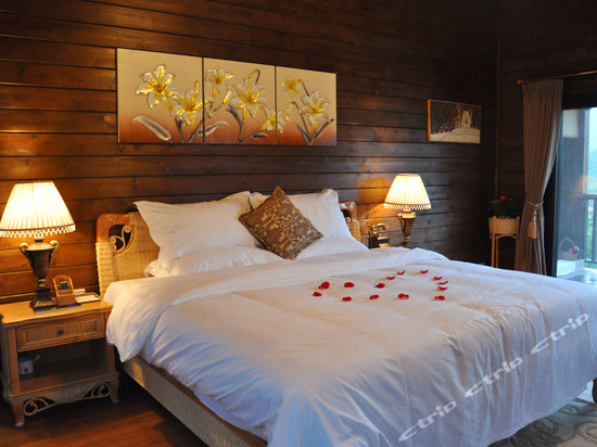 Imagen de la habitación del Hotel Huizhou Coast Hotspring Resort. Foto 5