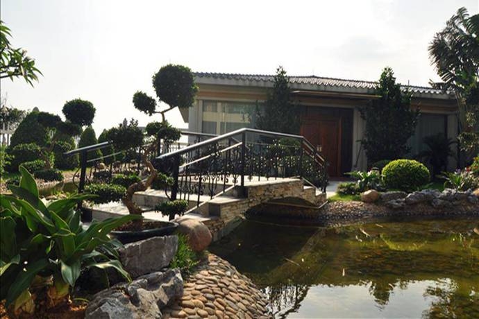 Imagen general del Hotel Huizhou Dezeyuan Resort Hotel. Foto 2