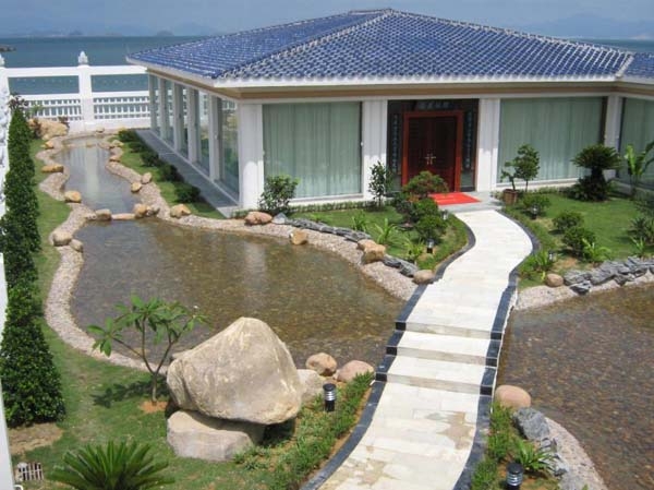 Imagen general del Hotel Huizhou Dezeyuan Resort Hotel. Foto 3