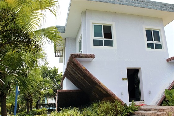 Imagen general del Hotel Huizhou Dezeyuan Resort Hotel. Foto 4