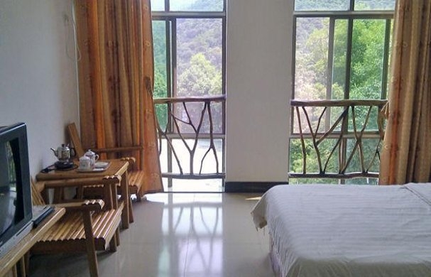 Imagen general del Hotel Huizhou Dezeyuan Resort Hotel. Foto 6