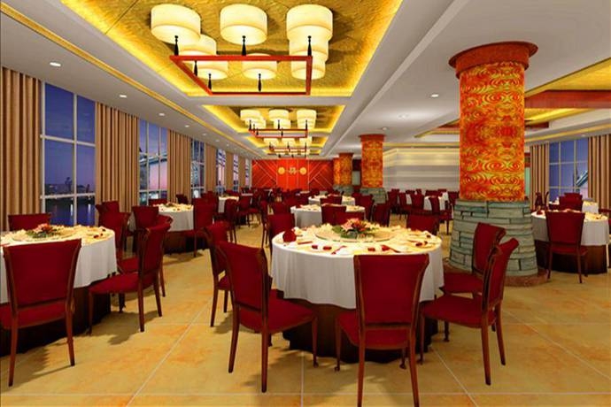 Imagen general del Hotel Huizhou Dezeyuan Resort Hotel. Foto 9