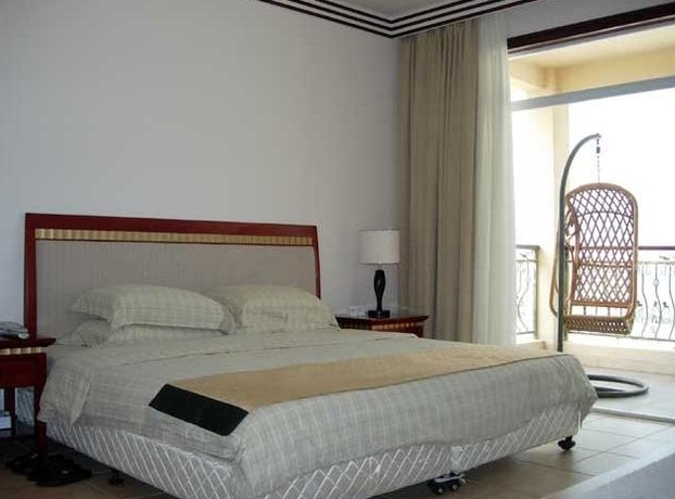 Imagen general del Hotel Huizhou Dezeyuan Resort Hotel. Foto 10