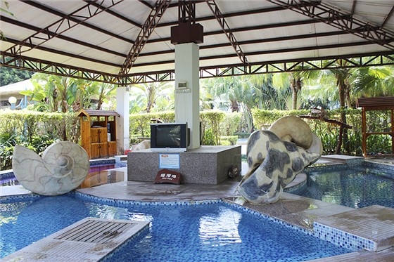 Imagen general del Hotel Huizhou Dezeyuan Resort Hotel. Foto 11