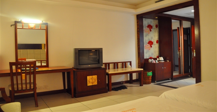 Imagen general del Hotel Huizhou Dezeyuan Resort Hotel. Foto 12